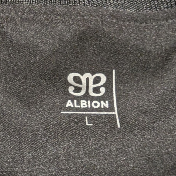 Albion Camouflage Bomber Jacket Size Large - Picture 5 of 7